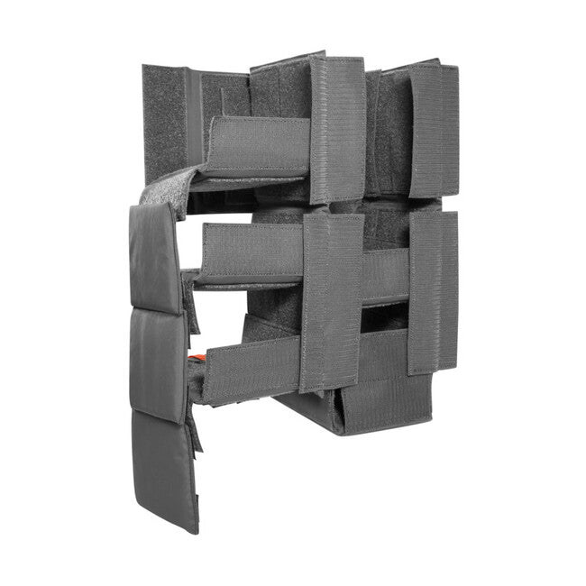 Tasmanian Tiger Modularer Tele-Einsatz-Organizer, titan grey