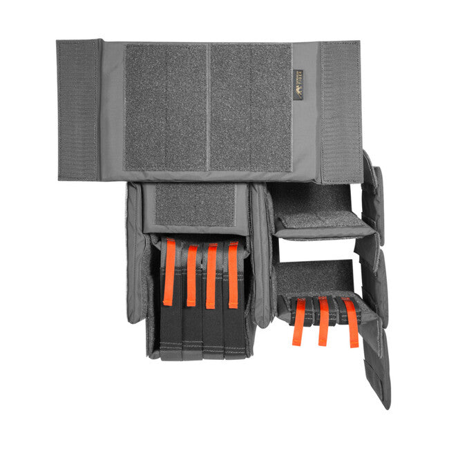 Tasmanian Tiger Modularer Tele-Einsatz-Organizer, titan grey