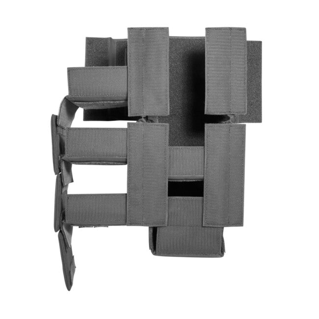 Tasmanian Tiger Modularer Tele-Einsatz-Organizer, titan grey