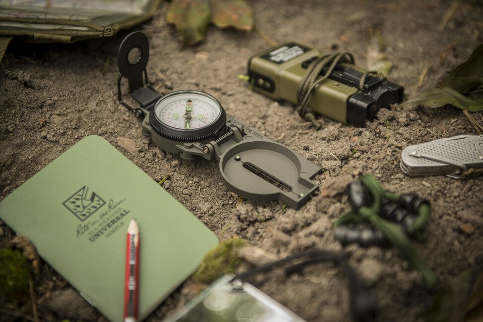 Helikon-Tex Ranger Kompass Mk2 - grau