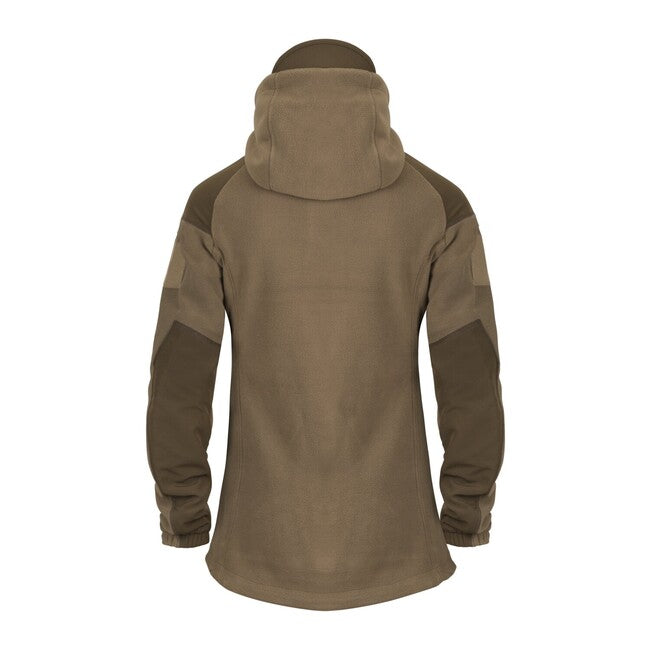 Helikon-Tex Cumulus damen sweatshirt - Heavy Fleece - Shadow Grey