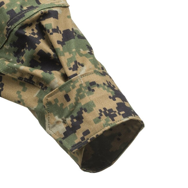 Helikon-Tex Bluse USMC - PolyCotton Twill - USMC Digital Woodland