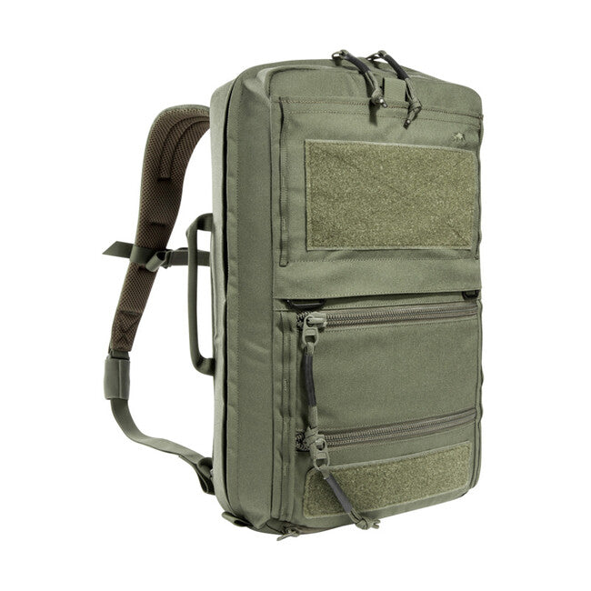 Tasmanian Tiger Survival Pack Rucksack, oliv 16L