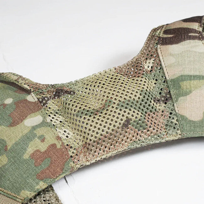 Agilite Brust- Träger Ausrüstung Reaper Rig, multicam