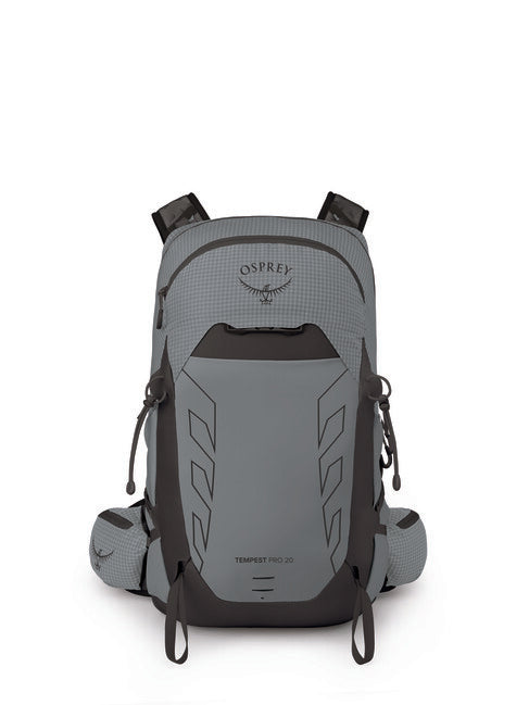 OSPREY Tempest Pro 20 Backpack, Silver Lining