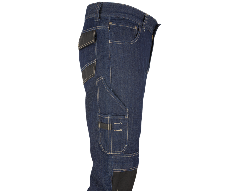 Bennon Icarus Work Pants, Blue