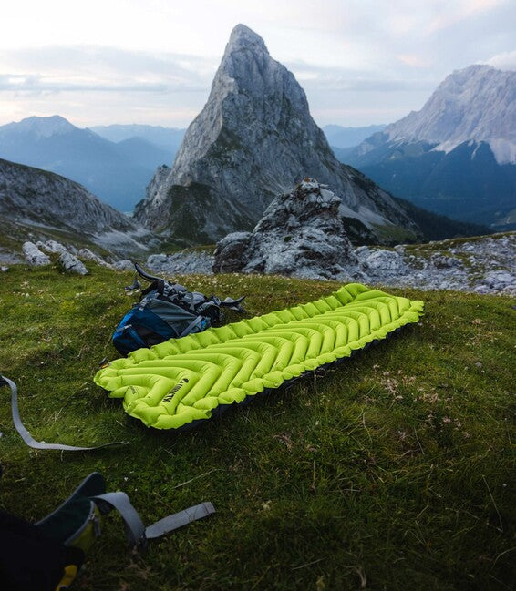 Klymit karimatka Static V2, grün