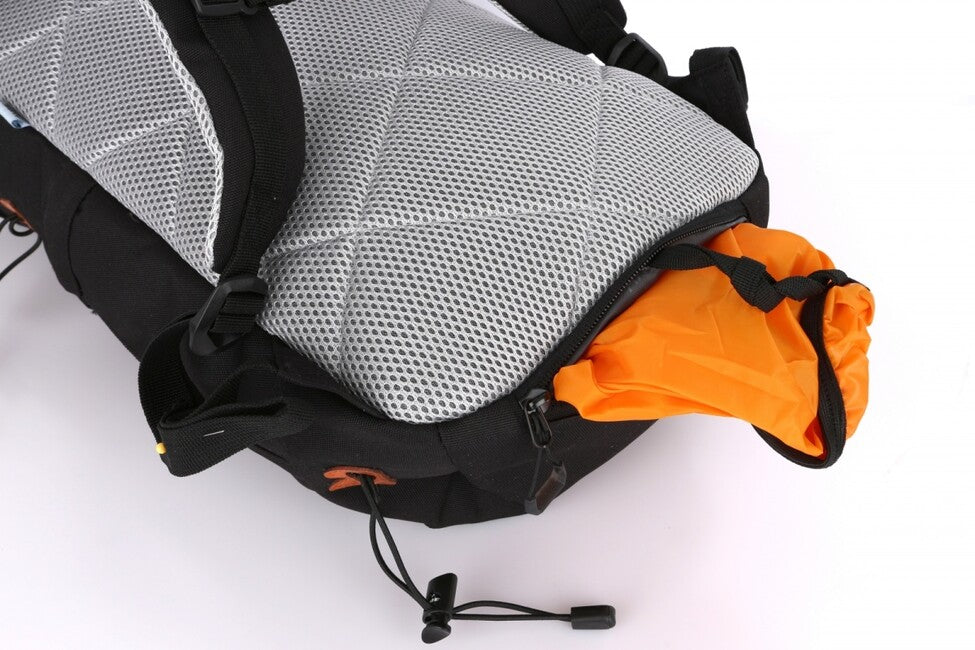 HUSKY Jibby kinderrucksack 20l, schwarz