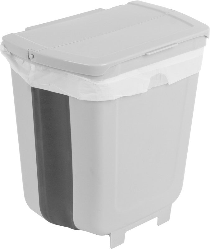 Brunner Pillar Foldaway Trash Bin 8L