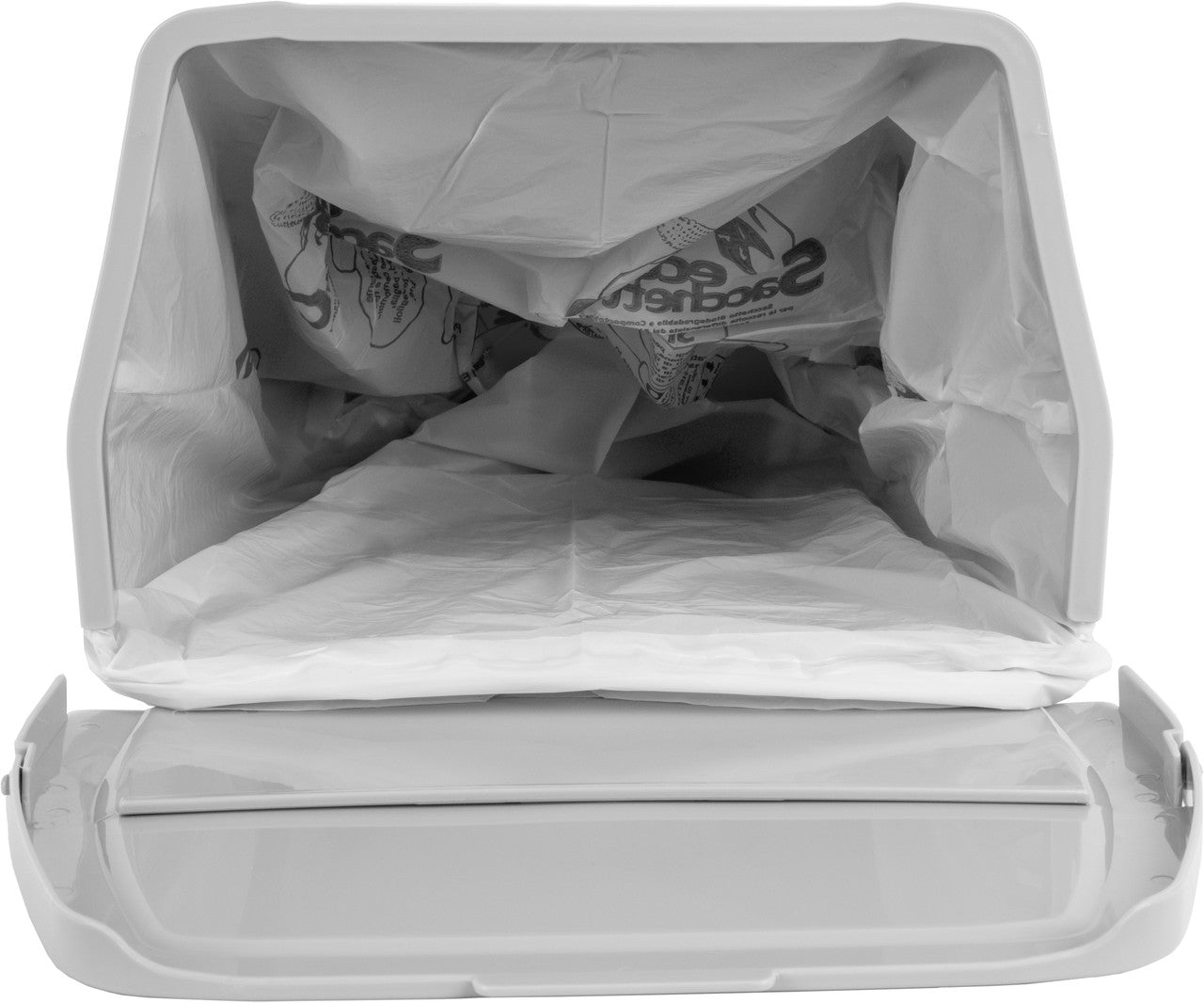 Brunner Pillar Foldaway Trash Bin 8L