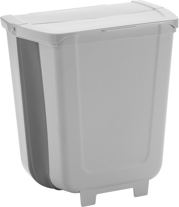 Brunner Pillar Foldaway Trash Bin 8L
