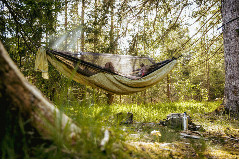 Amazonas Mosquito Traveller Quilted Hojdacia Netz