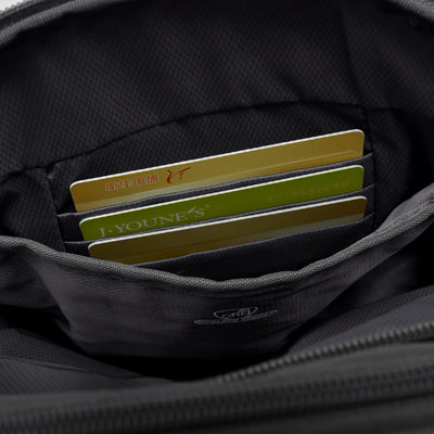 Travelon Active Tour Umhängetasche Anti-Diebstahl schwarz tasche