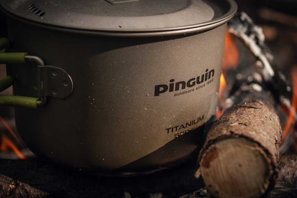 Pinguin Titan 800ml Becher