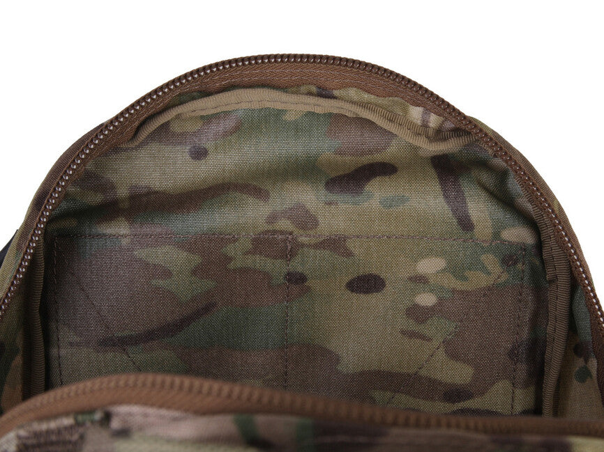 Emersongear Tactical Rucksack 21L mit abnehmbarer tasche, multicam schwarz