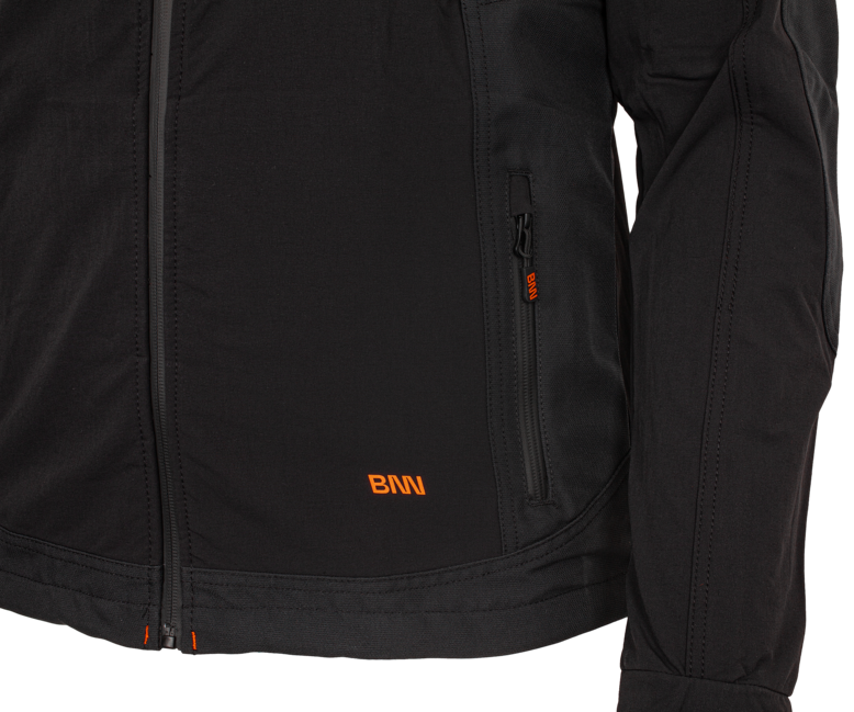 BENNON pracovna Jacke EREBOS, schwarz