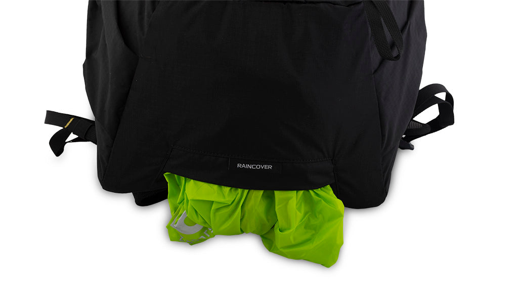 Pinguin Ride 25 Nylon, 25 L, grün