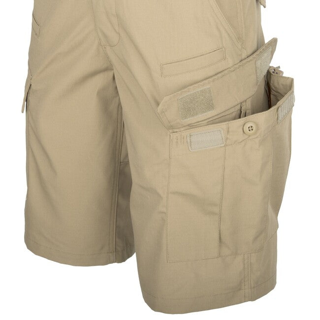Helikon-Tex Kurze Hose CPU - Baumwolle Ripstop - Beige
