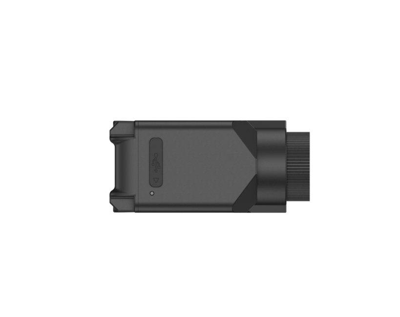 Speras WL30 Pistolenlampe, schwarz