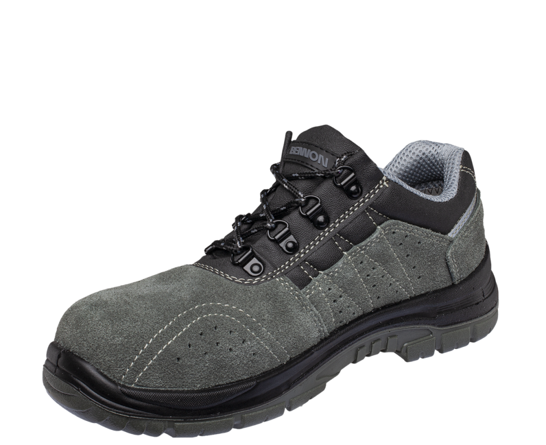 Bennon Spencer S1P Low Work Shoes