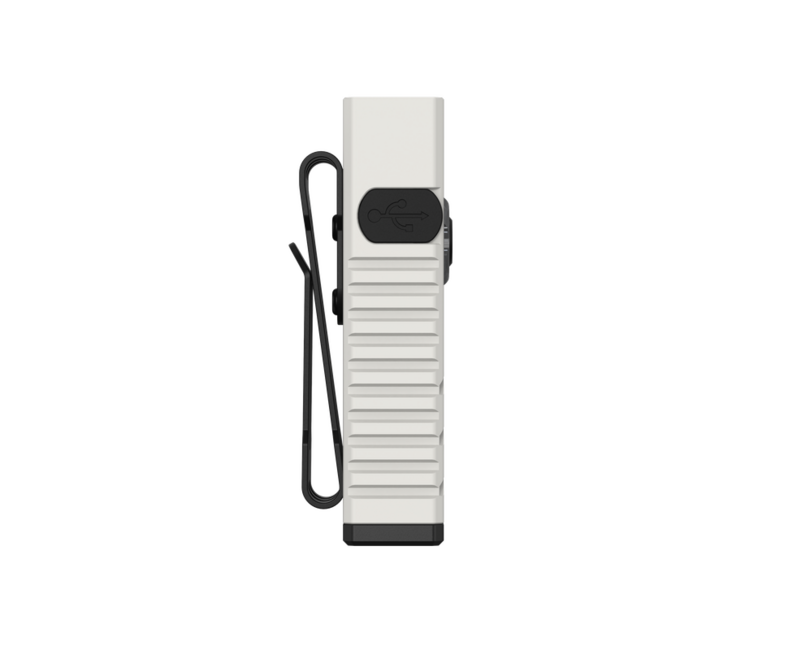 Speras U3 Multifunktionale EDC taschenlampe, weiß