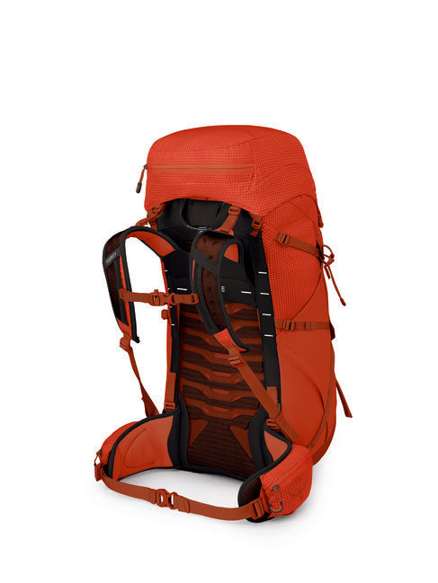 OSPREY turisticky Rucksack TALON PRO 40, mars orange