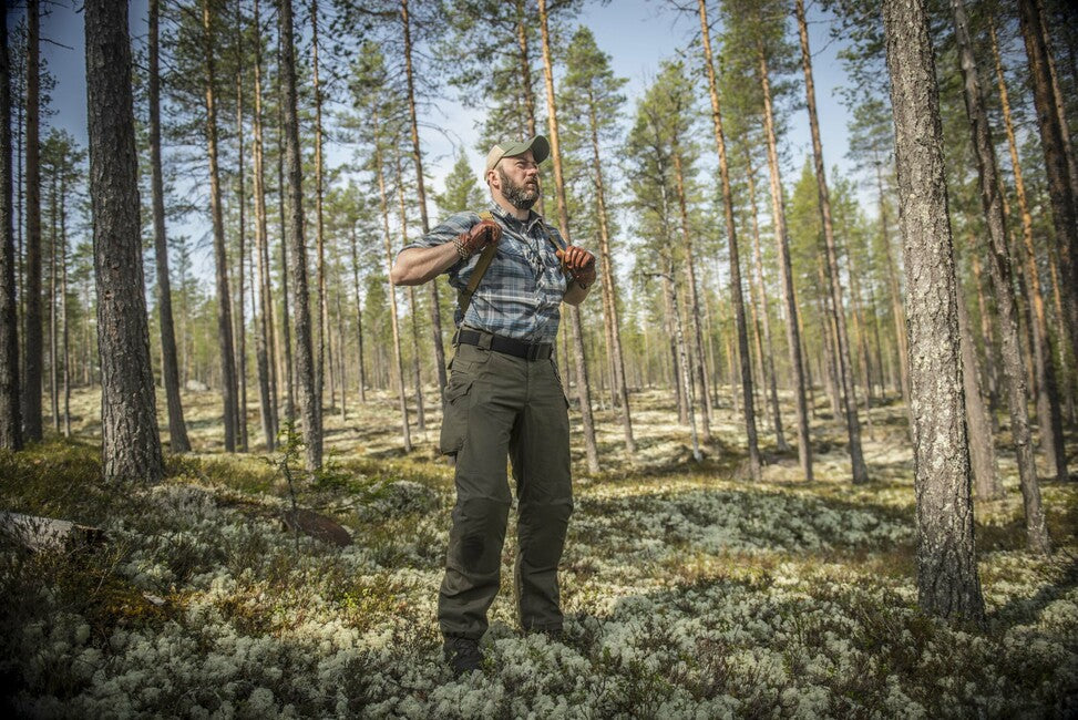 Helikon-Tex Forester Träger - schwarz
