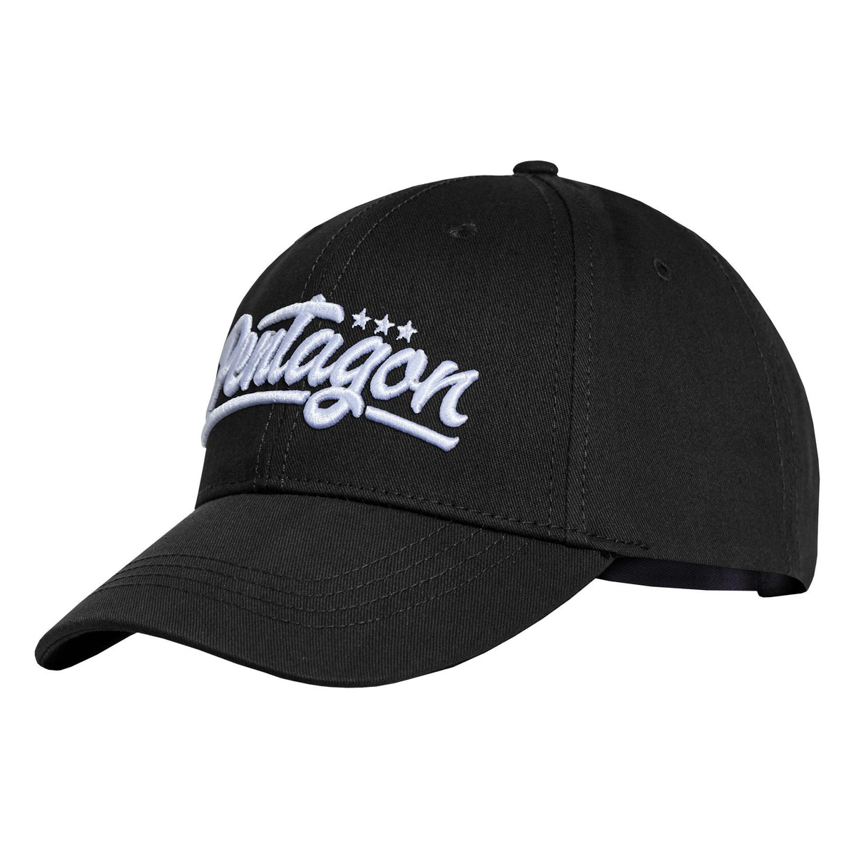 Pentagon Cap Competitor, schwarz