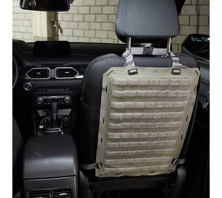 Tasmanian Tiger Modular Front Seat Molle Panel Οργανωτής Αυτοκινήτου, Μαύρο