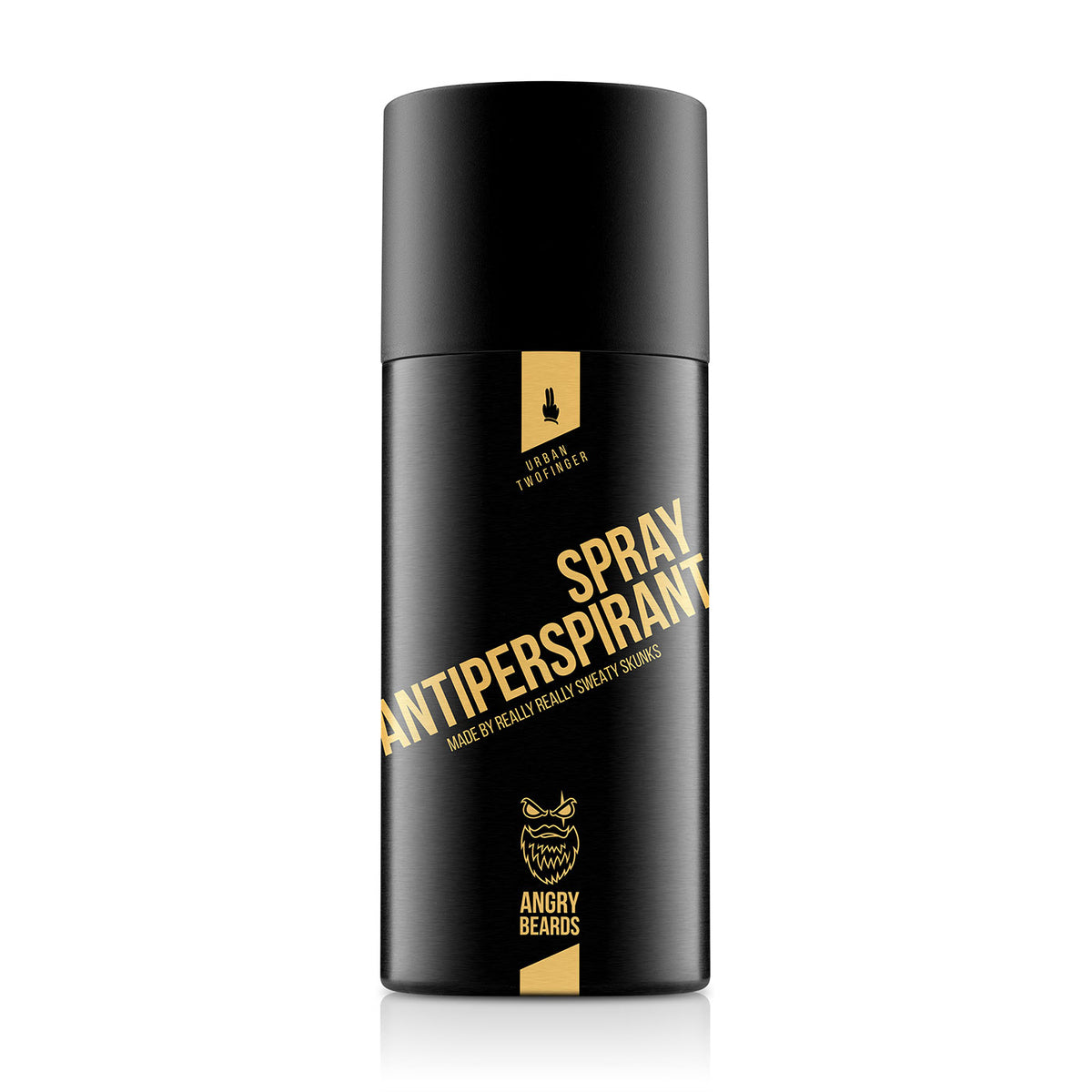 Angry Beards Urban Twofinger dezodorant antiperspirant, 150 ml