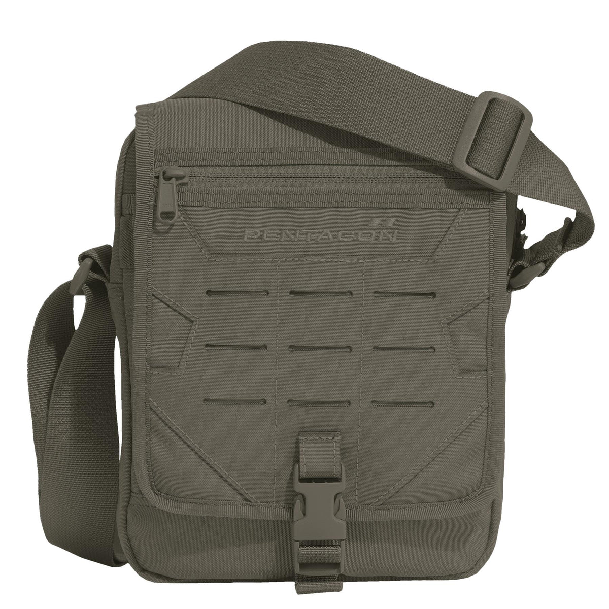 Pentagon Tasche cez rameno Messenger Sling, RAL7013