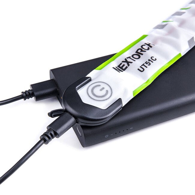 NexTorch® UT51C zivile blinkende sicherheitsband