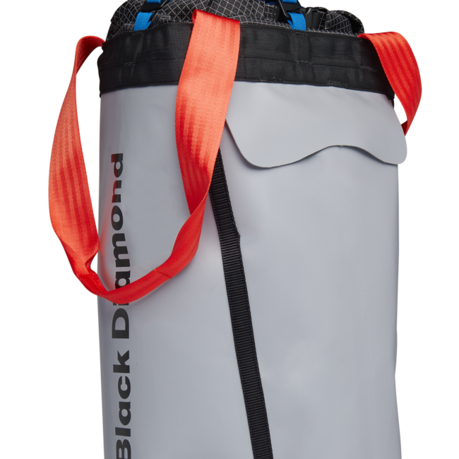 Black Diamond Klettern Bad Haul tasche 40, Zinn