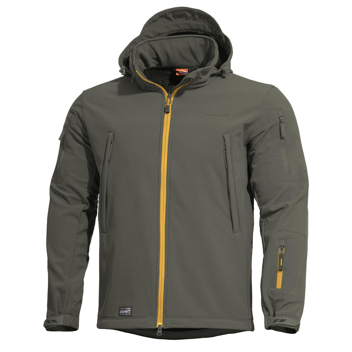 Pentagon Windjacke Artaxes Escape, Grindle Green