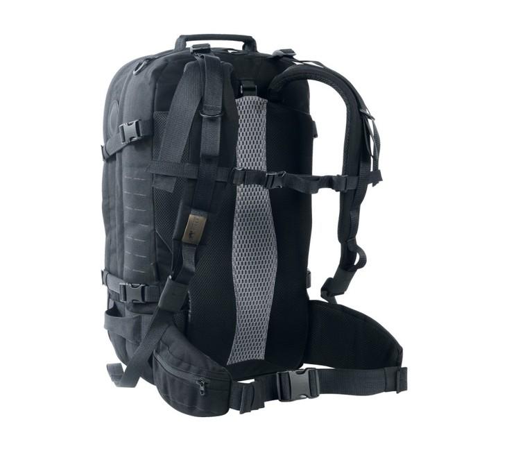 Tasmanian Tiger Mission Pack MKII Rucksack 37l, schwarz