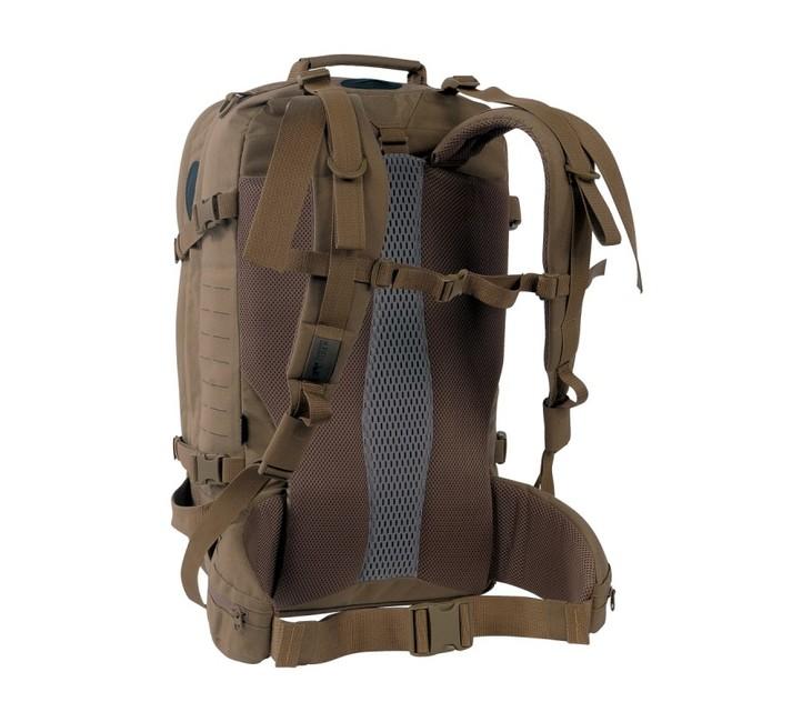 Tasmanian Tiger Mission Pack MKII Einsatzrucksack, coyote brown 37l