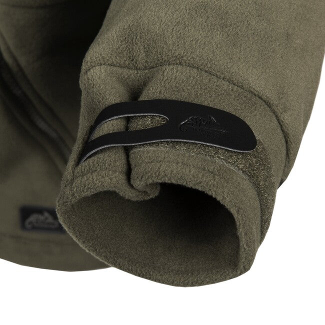 Helikon Infantry fleecejacke, schwarz/woodland