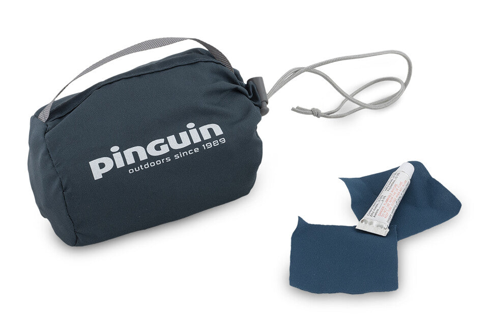 Pinguin-Kissen Kissen, Grau