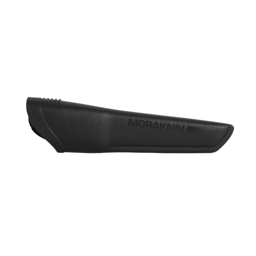 Morakniv Bushcraft Expert SRT outdoor-messer, schwarz