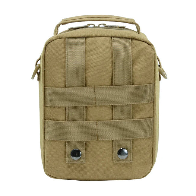 Dragowa Tactical Σακίδιο Πρώτων Βοηθειών Αδιάβροχο Ώμου 2L, Πράσινο