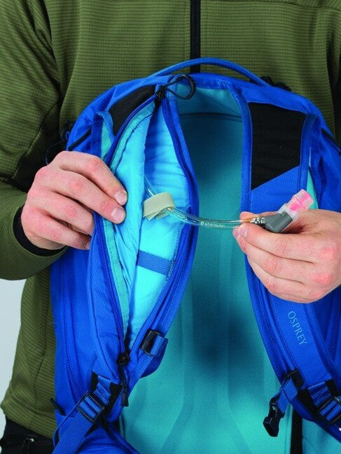 OSPREY Kamber 30, alpine blue