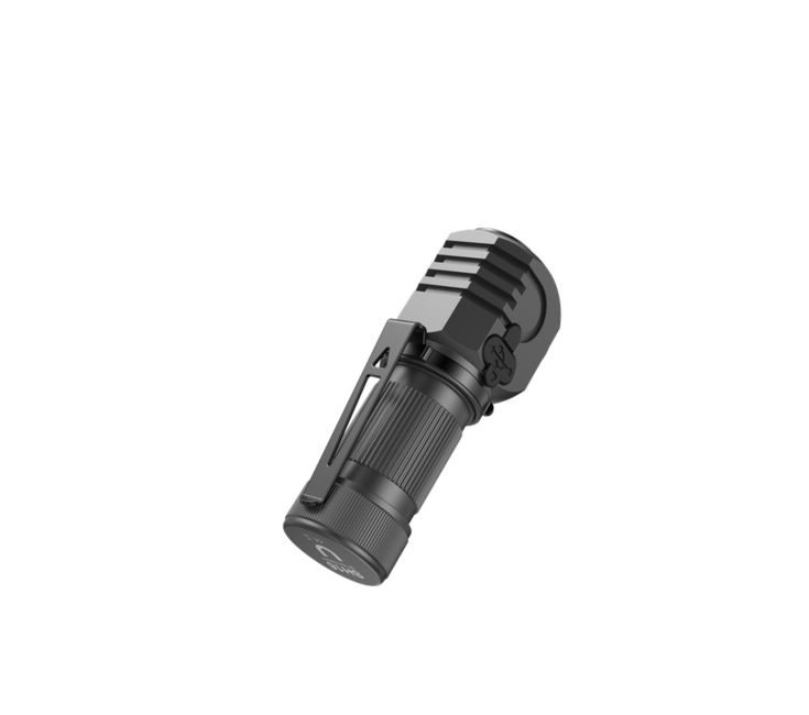 Speras SH16 wiederaufladbare stirnlampe, schwarz