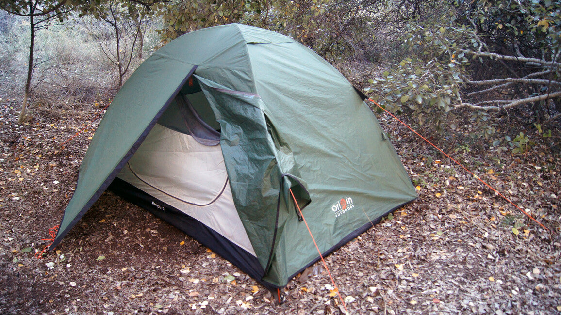 Origin Outdoors Snugly Zelt 2 Personen