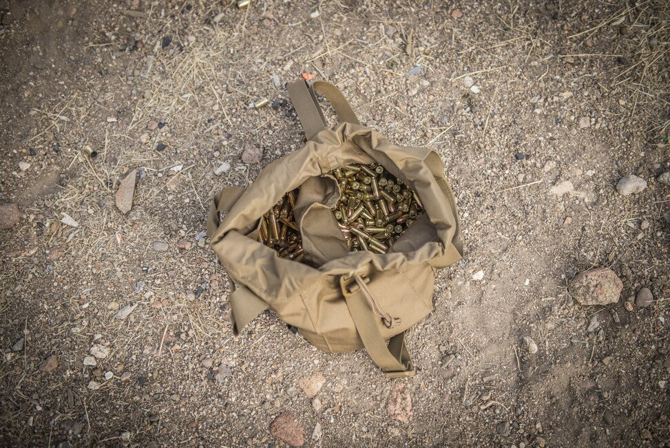 Helikon-Tex AMMO BUCKET tasche - Cordura - adaptive green