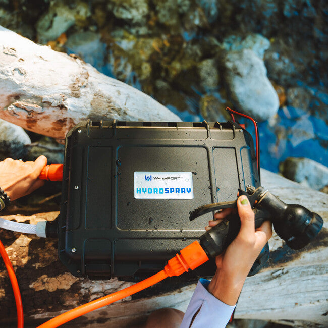 Klymit Pumpovy system HydroSpray