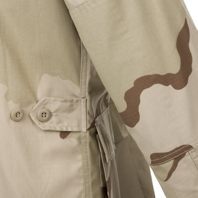 Helikon-Tex BDU Bluse - Baumwolle Ripstop - US Desert