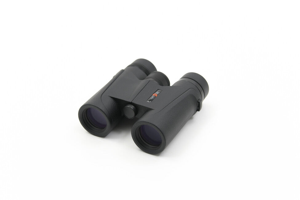 Origin Outdoors Mountain View Binoculars 8 x 32, Black
