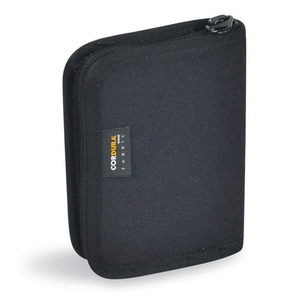 Tasmanian Tiger MIL Wallet Geldbörse, schwarz