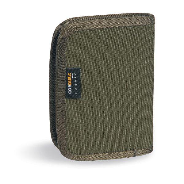 Tasmanian Tiger MIL Wallet Geldbörse, olive