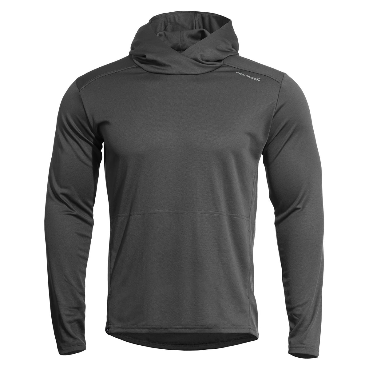 Pentagon T-Shirt Orion Activity, cinder grey